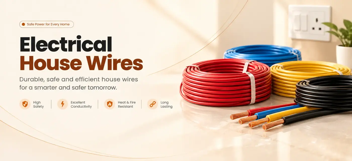 Electrical House Wire