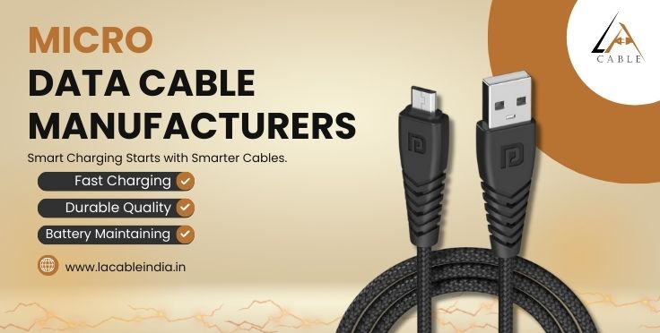 High-Quality C Type Data Cable Manufacturers: Fast and Reliable