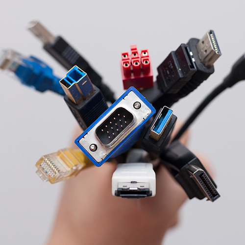 IT Cables in Ras Al Khaimah