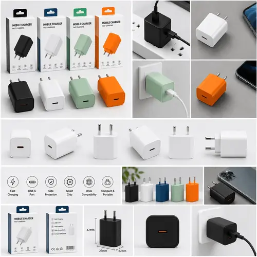 Mobile charger