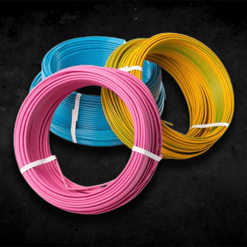 Data Cable Wire Bundle