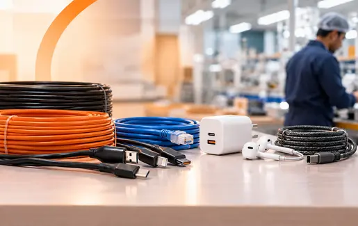 Premium Quality Materials Manufactured by LA Cable